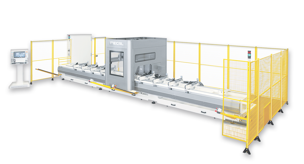 دستگاه سنتر ماشین 5 محور cnc